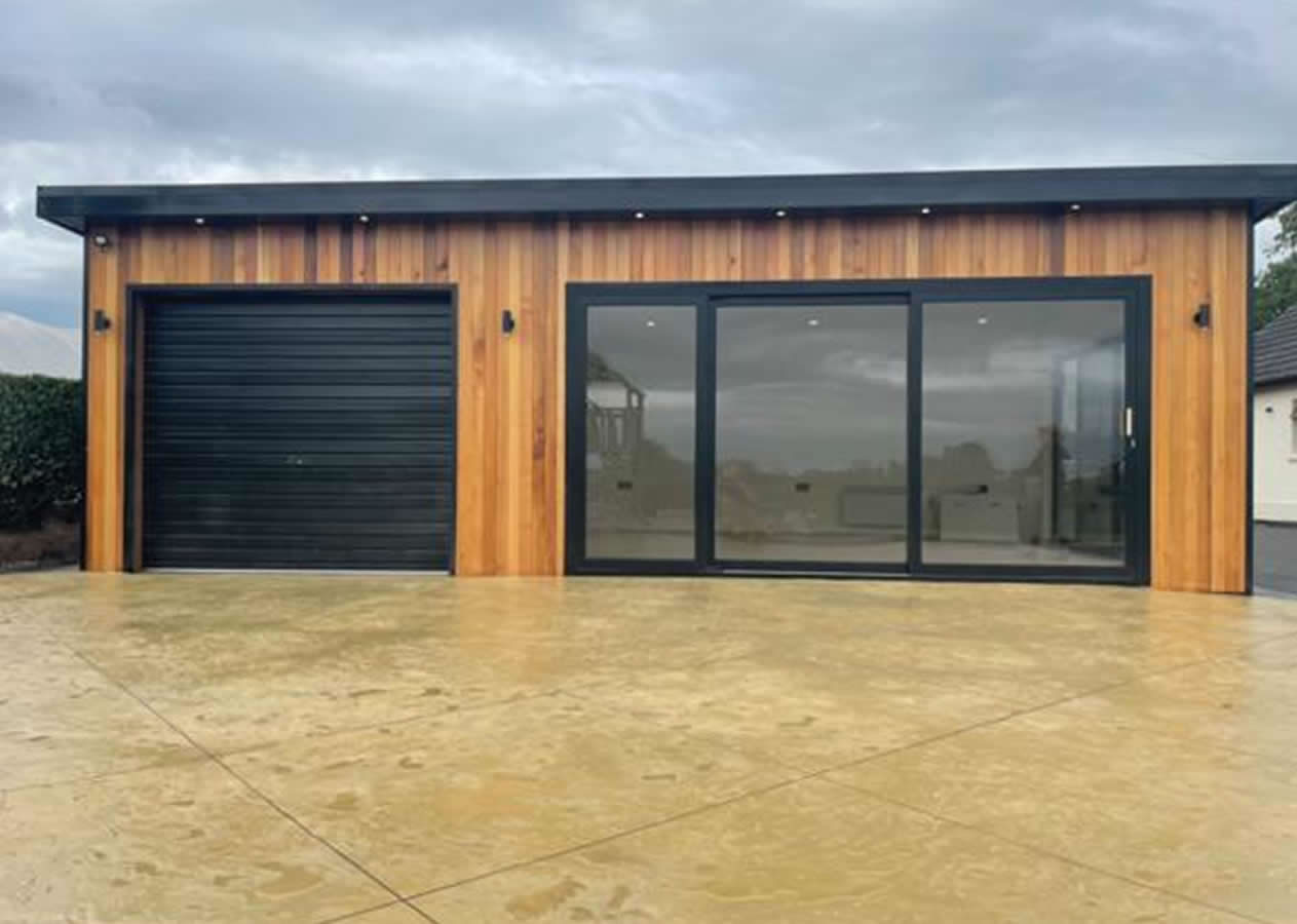 Past Projects Gallery - Project One