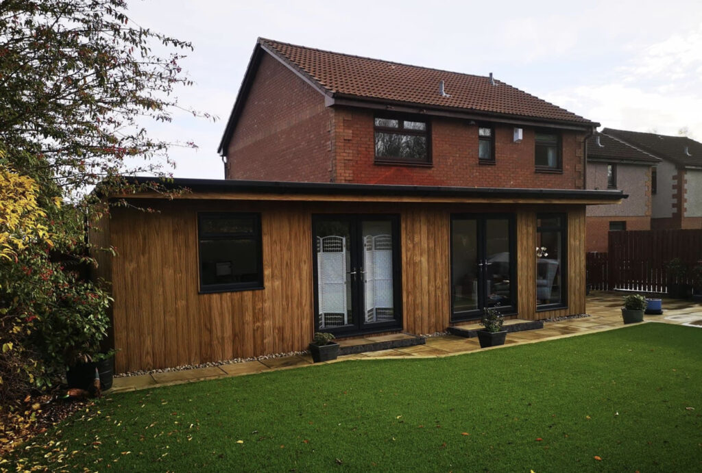 Modular Home Extensions Northern Ireland NI Project One