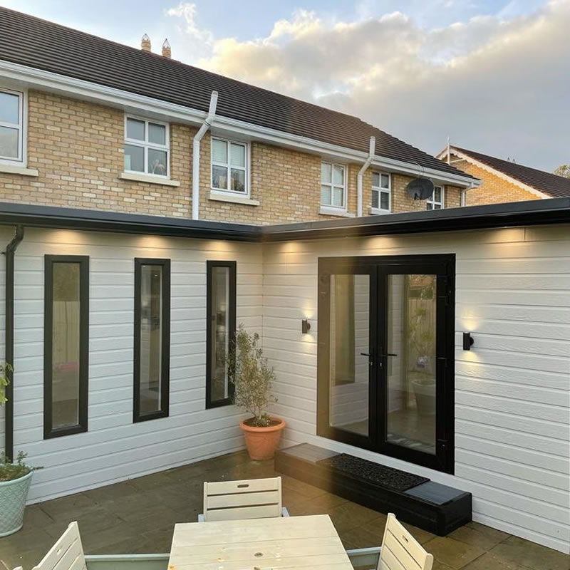 Modular Home Extensions Northern Ireland NI Project One